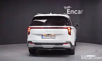 Kia Canival 2025 2.2 Автомат в Москве № 715957, миниатюра 4