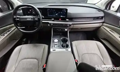 Kia Canival 2025 2.2 Автомат в Москве № 715957, миниатюра 7