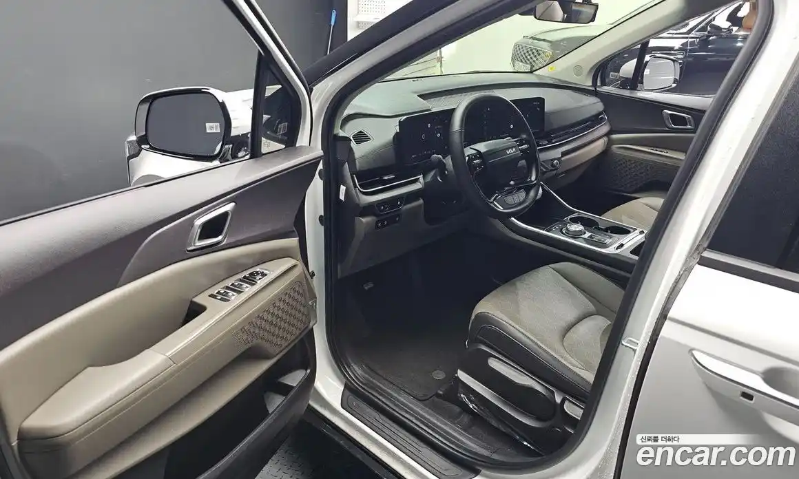 Kia Canival 2025 2.2 Автомат в Москве № 715957, фото 9