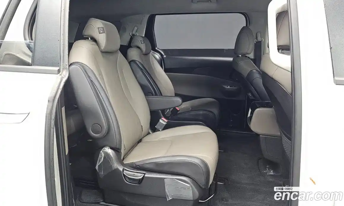 Kia Canival 2025 2.2 Автомат в Москве № 715957, фото 10