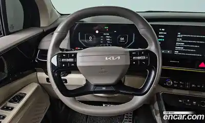 Kia Canival 2025 3.5 Автомат в Москве № 715983, миниатюра 12