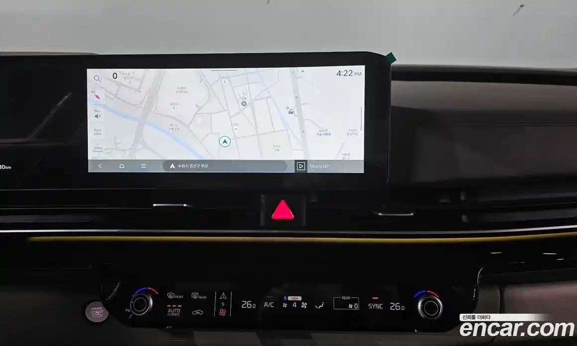 Kia Canival 2025 3.5 Автомат в Москве № 715983, фото 13