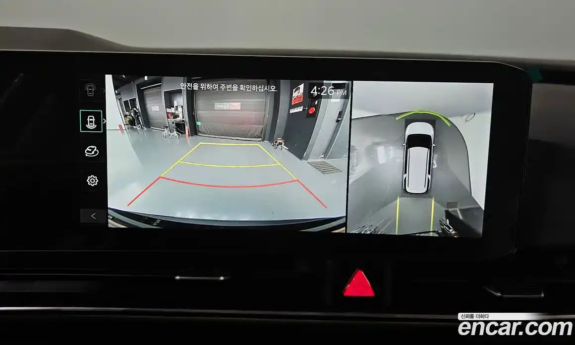 Kia Canival 2025 3.5 Автомат в Москве № 715983, фото 14