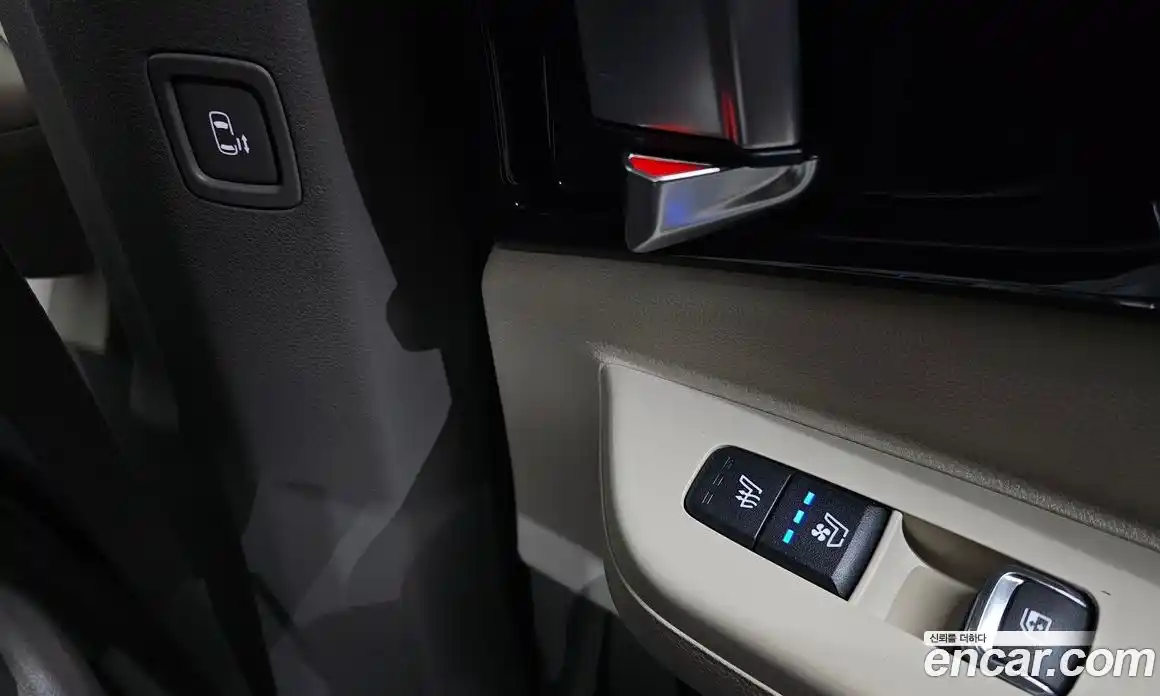 Kia Canival 2025 3.5 Автомат в Москве № 715983, фото 17