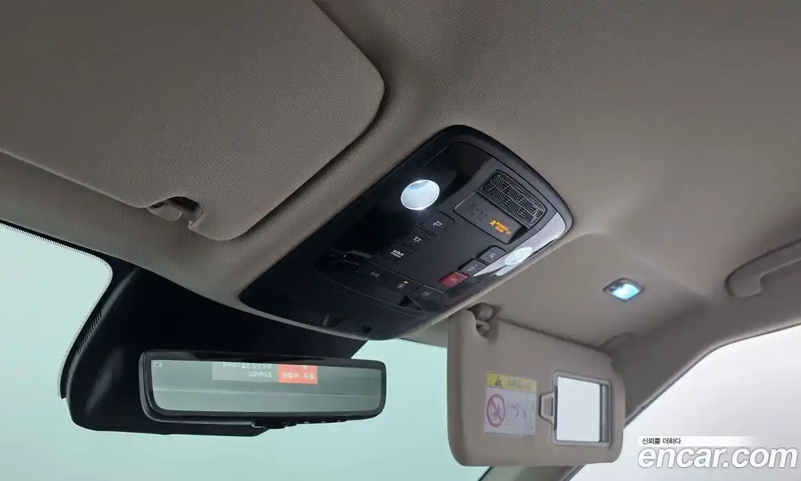 Kia Canival 2025 3.5 Автомат в Москве № 715983, фото 18