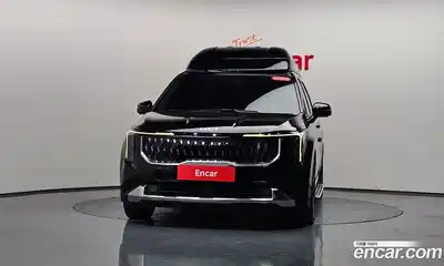 Kia Canival 2025 3.5 Автомат в Москве № 715983, миниатюра 2