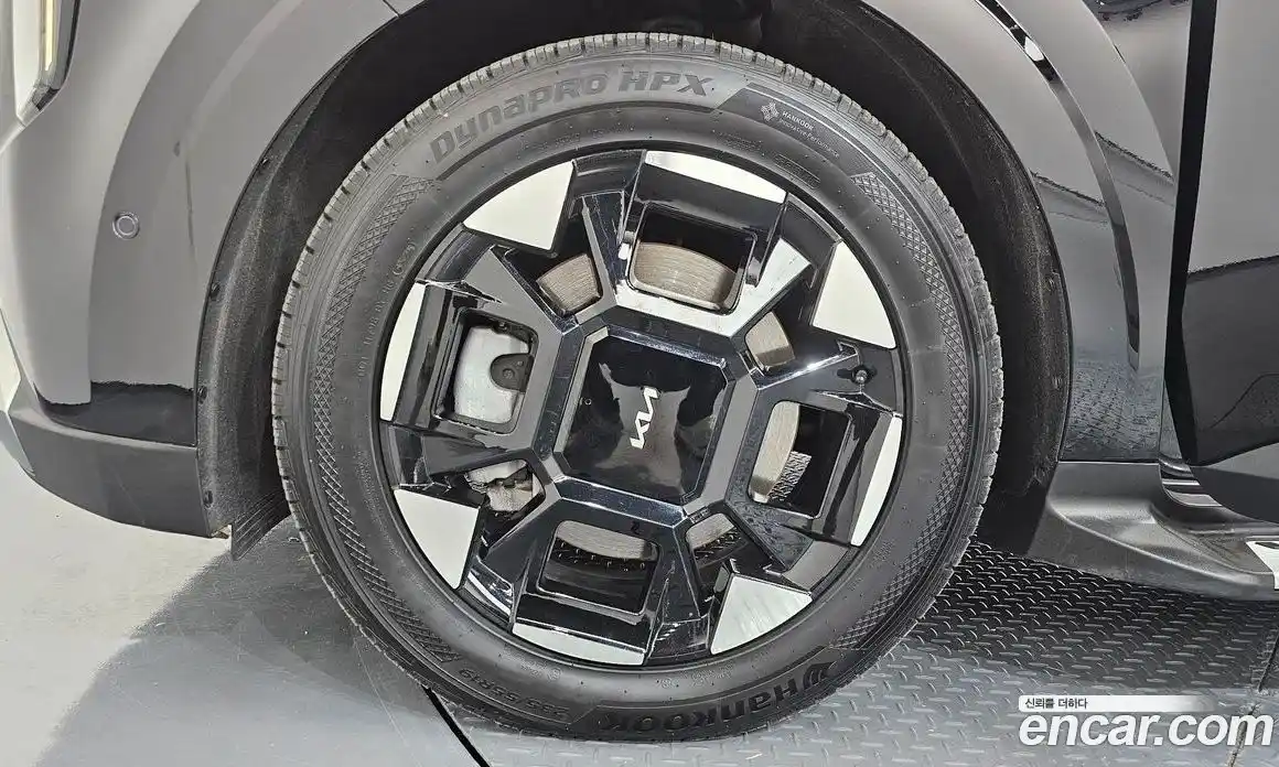 Kia Canival 2025 3.5 Автомат в Москве № 715983, фото 4