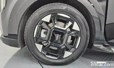 Kia Canival 2025 3.5 Автомат в Москве № 715983, миниатюра 4