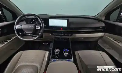 Kia Canival 2025 3.5 Автомат в Москве № 715983, миниатюра 6