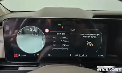 Kia Canival 2025 3.5 Автомат в Москве № 715983, миниатюра 7