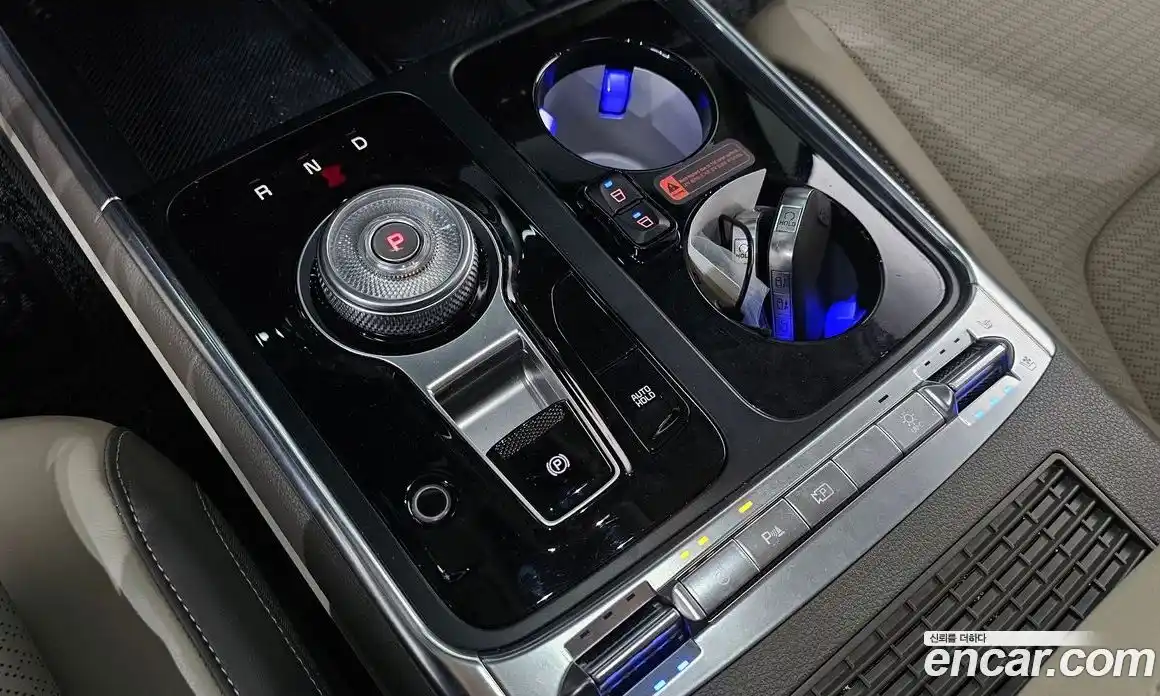 Kia Canival 2025 3.5 Автомат в Москве № 715983, фото 8