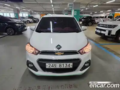 Chevrolet Spark, 2016