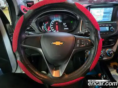 Chevrolet Spark 2016 1.0 Автомат в Москве № 716162, миниатюра 12