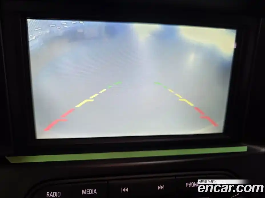 Chevrolet Spark 2016 1.0 Автомат в Москве № 716162, фото 15