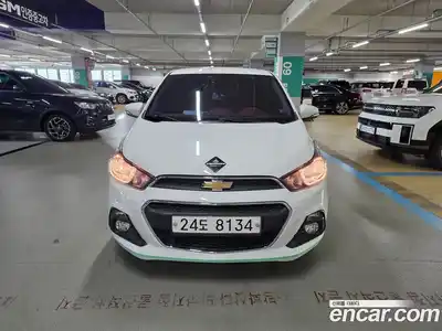 Chevrolet Spark 2016 1.0 Автомат в Москве № 716162, миниатюра 2