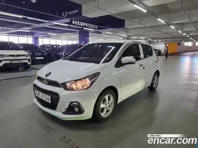 Chevrolet Spark 2016 1.0 Автомат в Москве № 716162, миниатюра 3