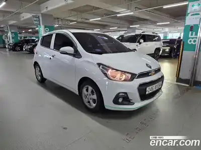 Chevrolet Spark 2016 1.0 Автомат в Москве № 716162, миниатюра 4
