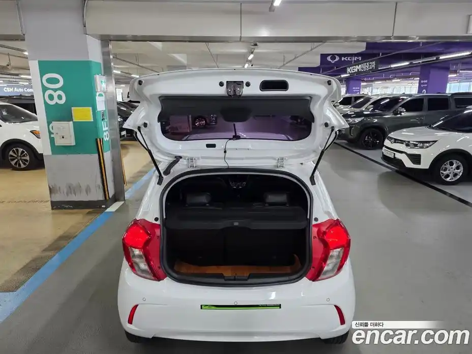 Chevrolet Spark 2016 1.0 Автомат в Москве № 716162, фото 6