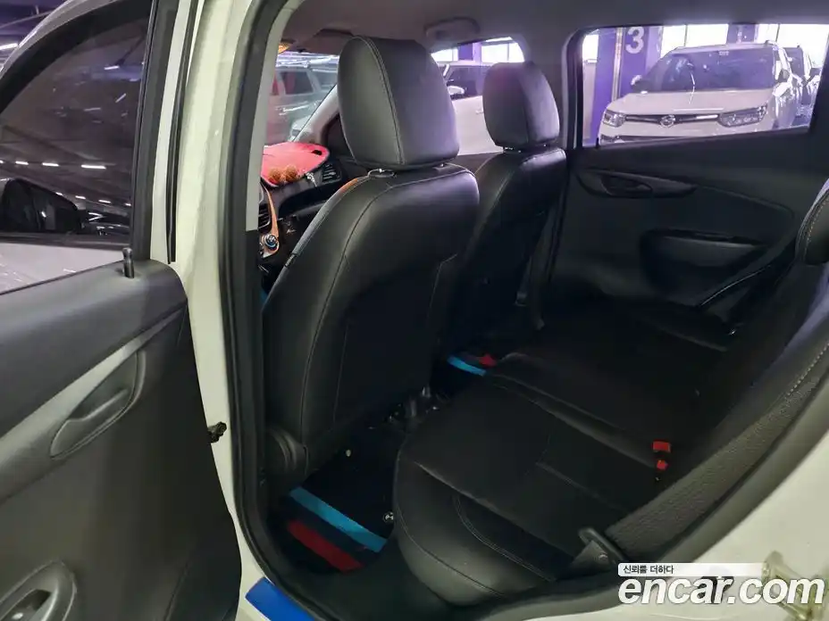 Chevrolet Spark 2016 1.0 Автомат в Москве № 716162, фото 7