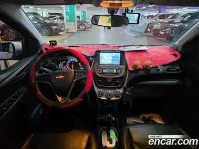 Chevrolet Spark 2016 1.0 Автомат в Москве № 716162, миниатюра 8