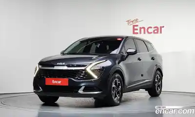 Kia Sportage, 2021