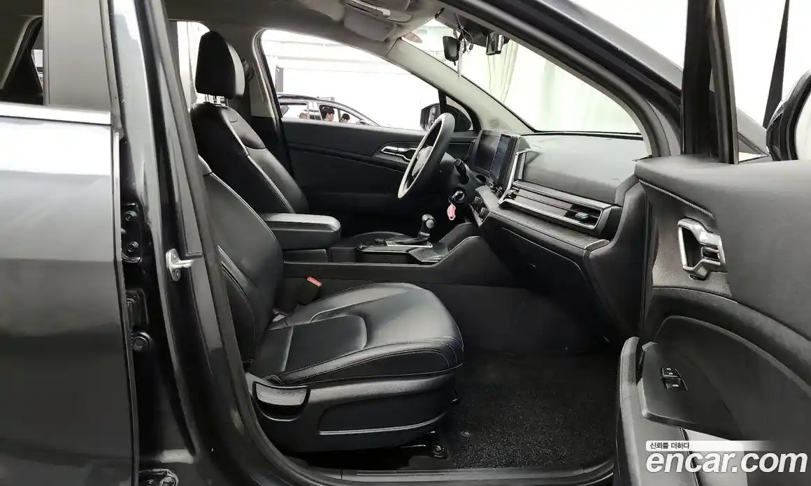 Kia Sportage 2021 1.6 Автомат в Москве № 716172, фото 11