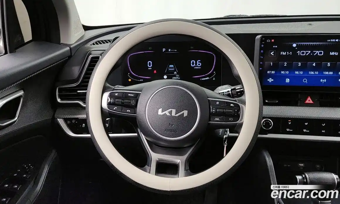 Kia Sportage 2021 1.6 Автомат в Москве № 716172, фото 13