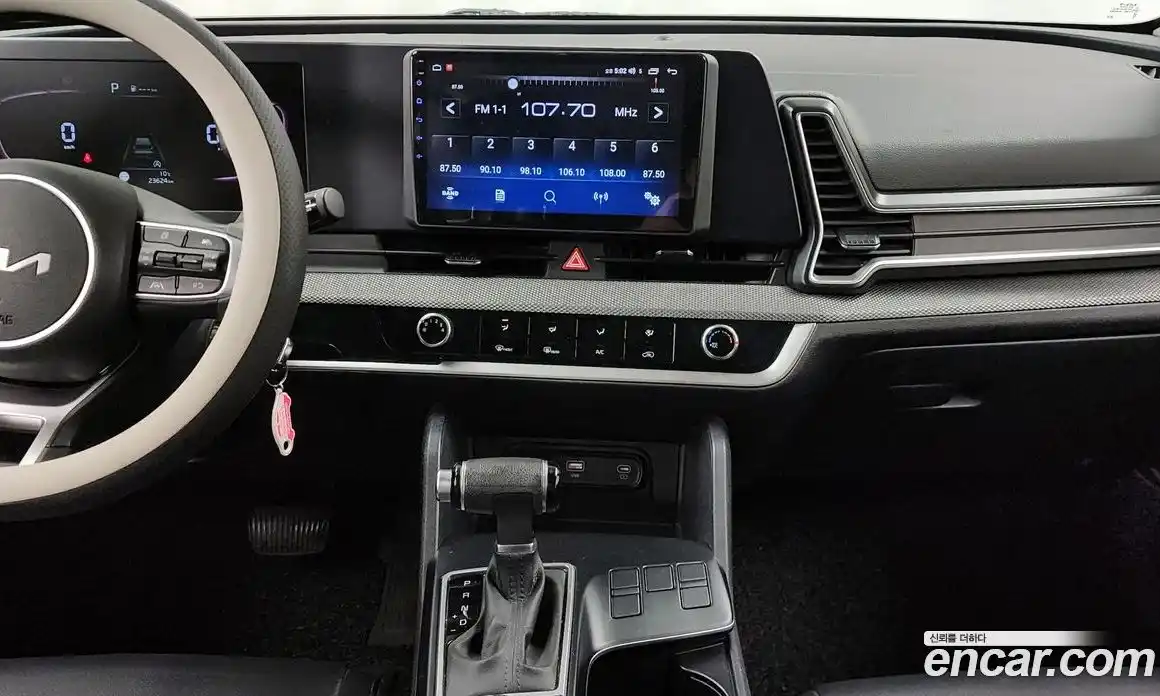 Kia Sportage 2021 1.6 Автомат в Москве № 716172, фото 14