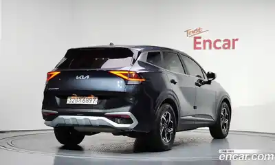 Kia Sportage 2021 1.6 Автомат в Москве № 716172, миниатюра 2