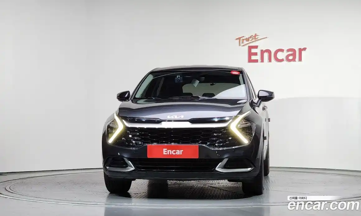 Kia Sportage 2021 1.6 Автомат в Москве № 716172, фото 3