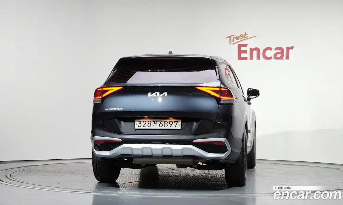 Kia Sportage 2021 1.6 Автомат в Москве № 716172, фото 4