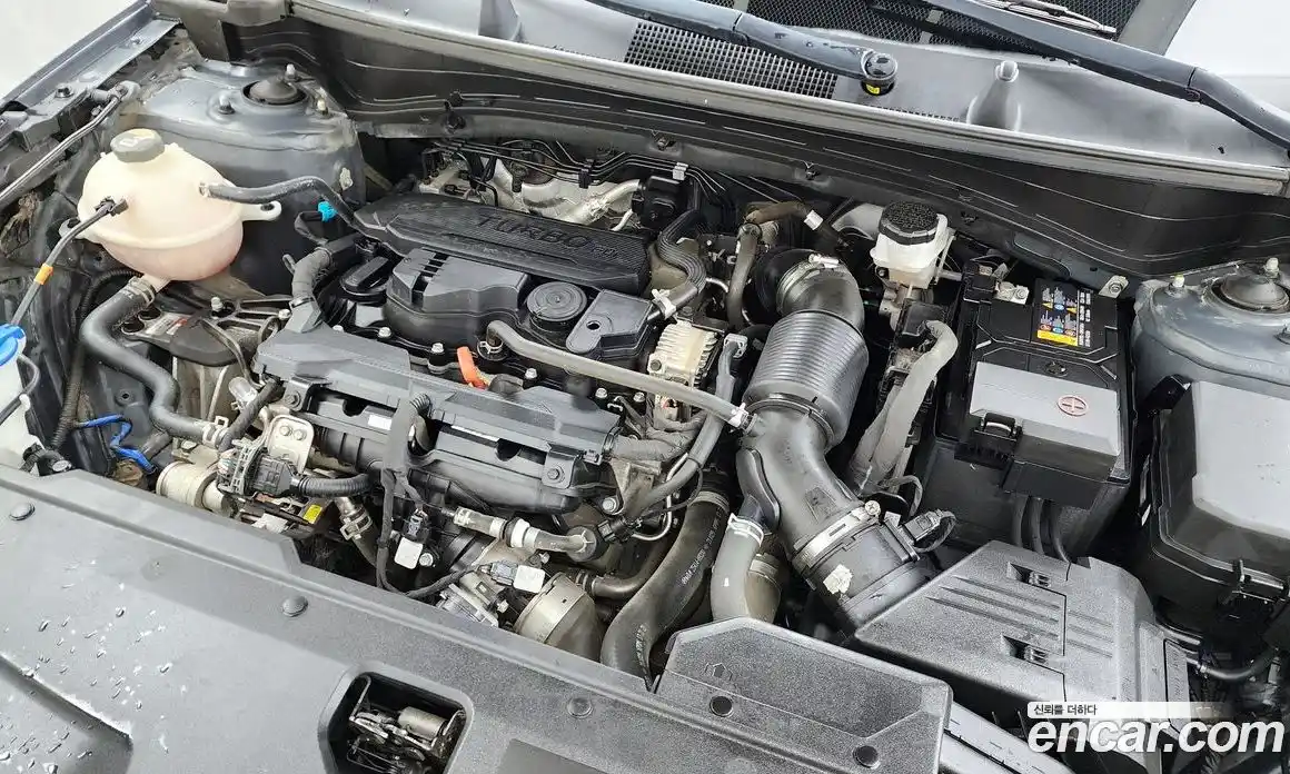 Kia Sportage 2021 1.6 Автомат в Москве № 716172, фото 6