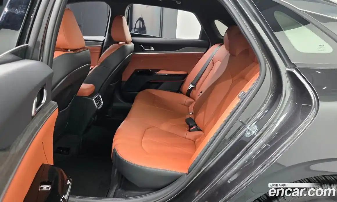 Kia K5 2024 2.0 Автомат в Москве № 716239, фото 11