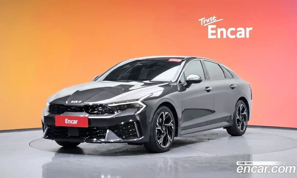 Kia K5 2024 2.0 Автомат в Москве № 716239, фото 20