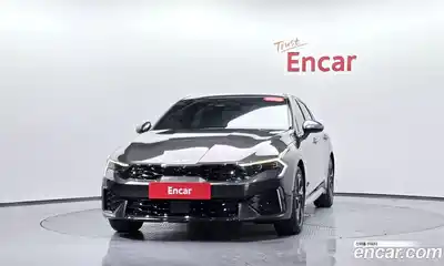 Kia K5 2024 2.0 Автомат в Москве № 716239, миниатюра 2