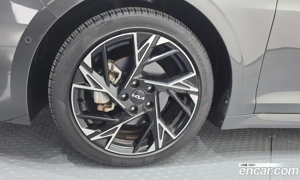 Kia K5 2024 2.0 Автомат в Москве № 716239, фото 4