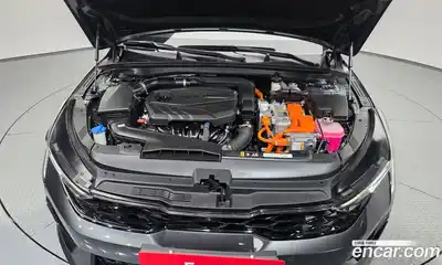 Kia K5 2024 2.0 Автомат в Москве № 716239, миниатюра 5