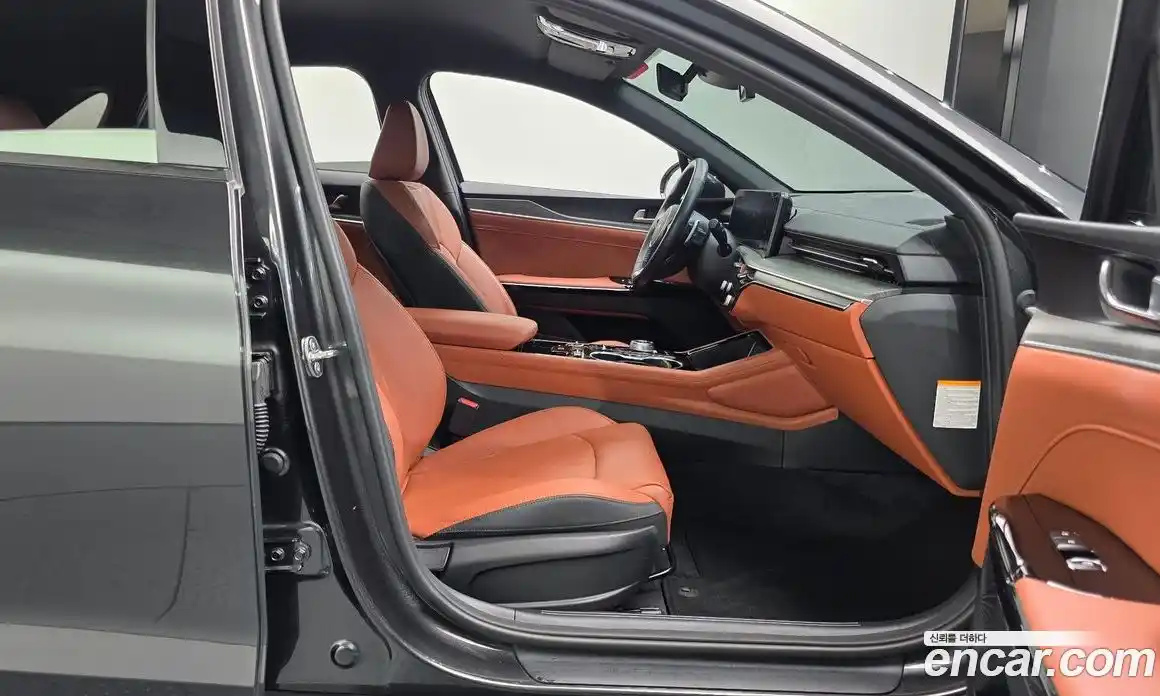 Kia K5 2024 2.0 Автомат в Москве № 716239, фото 9