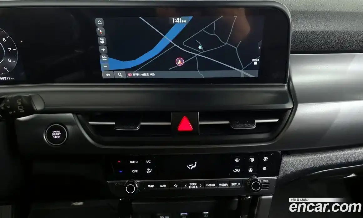 Kia Seltos 2023 1.6 Автомат в Москве № 716423, фото 14