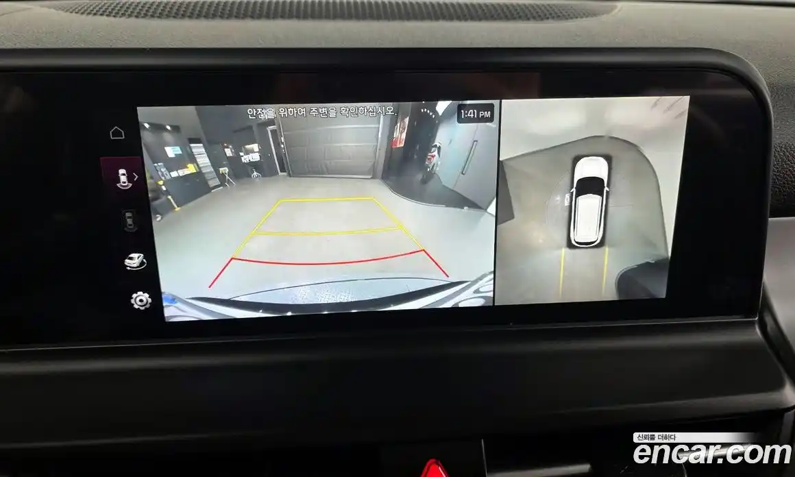 Kia Seltos 2023 1.6 Автомат в Москве № 716423, фото 15