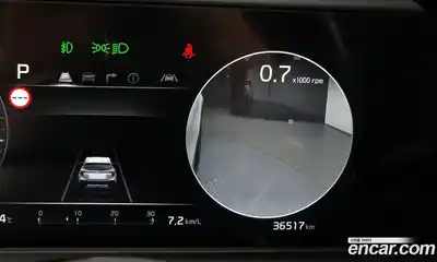 Kia Seltos 2023 1.6 Автомат в Москве № 716423, миниатюра 8