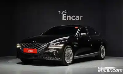 Genesis G80, 2025
