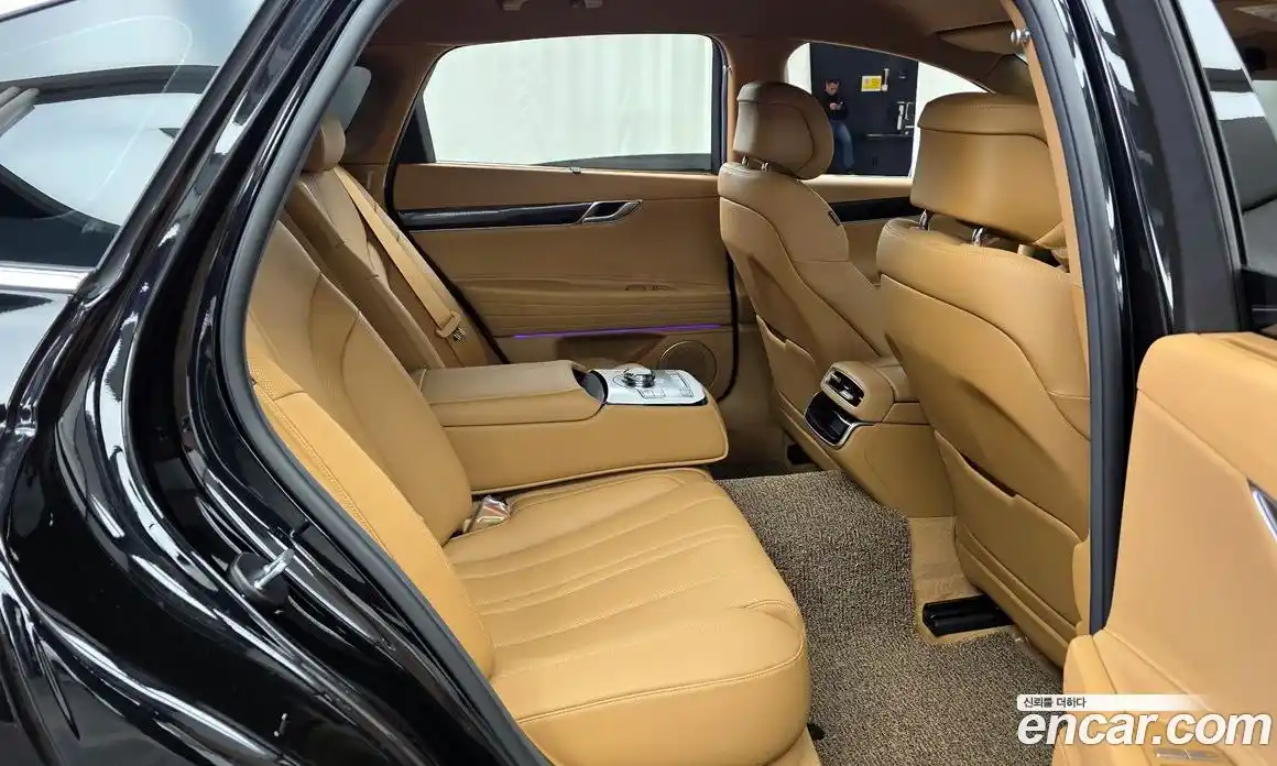 Genesis G80 2025 2.5 Автомат в Москве № 716718, фото 12