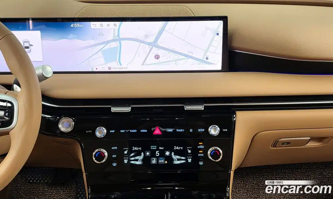 Genesis G80 2025 2.5 Автомат в Москве № 716718, фото 14