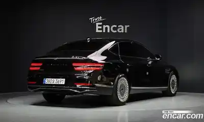 Genesis G80 2025 2.5 Автомат в Москве № 716718, миниатюра 2