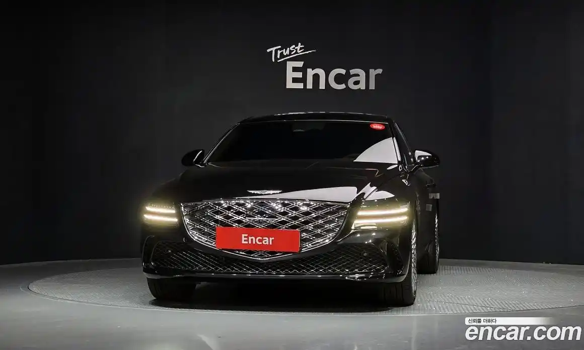 Genesis G80 2025 2.5 Автомат в Москве № 716718, фото 3