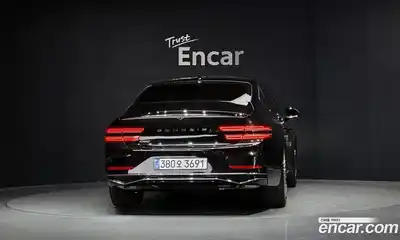 Genesis G80 2025 2.5 Автомат в Москве № 716718, миниатюра 4