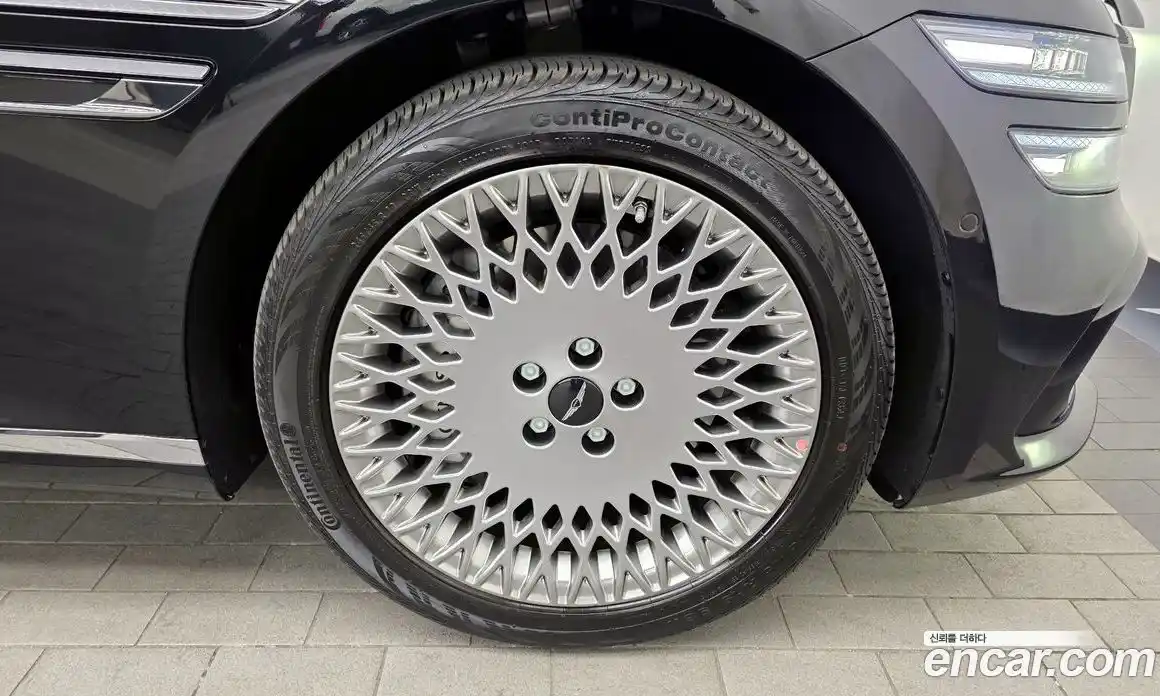 Genesis G80 2025 2.5 Автомат в Москве № 716718, фото 5