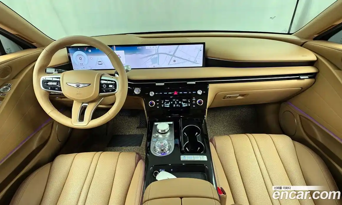 Genesis G80 2025 2.5 Автомат в Москве № 716718, фото 7