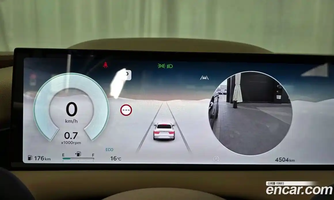 Genesis G80 2025 2.5 Автомат в Москве № 716718, фото 8